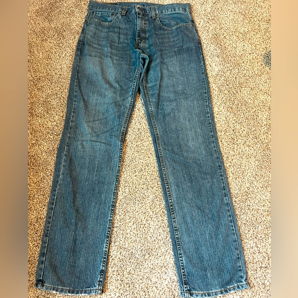 NWOT Men’s 34x34 Levi’s
